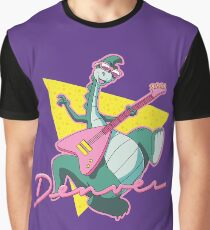 The Last Dinosaur Graphic T-Shirt