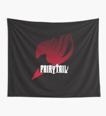 Fairy Tail - Anime, Manga Wall Tapestry