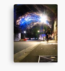Vivid Sydney Canvas Print