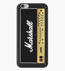 Vinilo o funda para iPhone Marshall Guitar Amp - Estuche para teléfono, camisetas, sudaderas y pegatinas