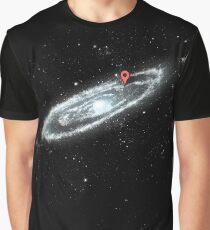 Letzter Nacht Grafik T-Shirt