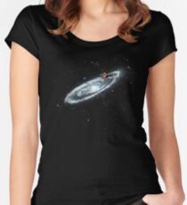 Last Night Women's Fitted Scoop T-Shirt