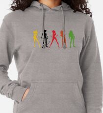 Miraculous Team Silhouettes Lightweight Hoodie
