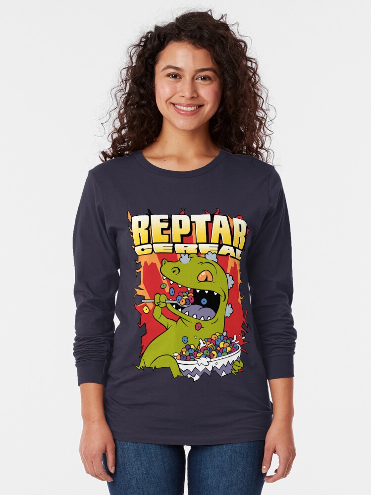 reptar dress shirt