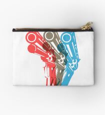 THE 3 REVOLVERS (COLTS) Studio Pouch
