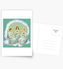 Holy Trinity Postcards