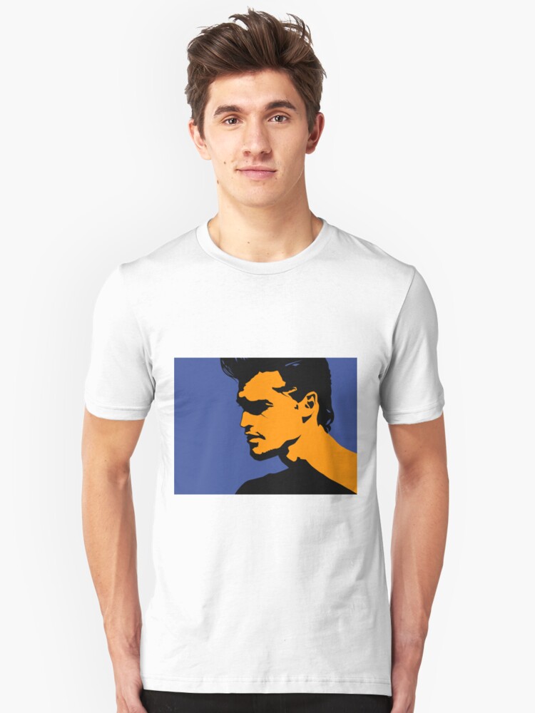 Alternate view of Portrait Slim Fit T-Shirt