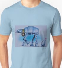 Star Wars Robot Love Unisex T-Shirt