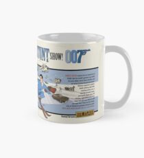 ON HER MAJESTY'S SECRET STUNT SHOW Classic Mug