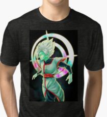 God Zamasu Tri-blend T-Shirt