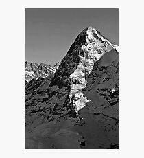 Eiger North Wall Photographic Print