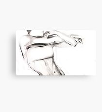 Stretch_4 Metal Print