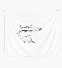 Stretch_4 Wall Tapestry
