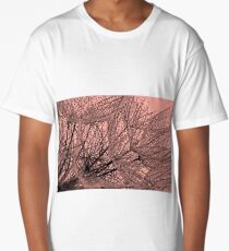Networked Long T-Shirt