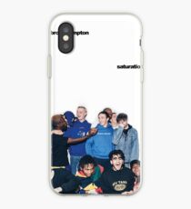 BROCKHAMPTON SATURATION iPhone Case