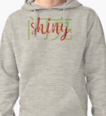 Shiny, Cap'n Pullover Hoodie
