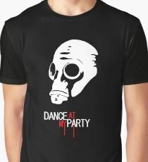 Dead Man's Shoes Graphic T-Shirt