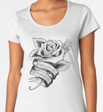 EVERLASTING NOTHINGNESS Women's Premium T-Shirt