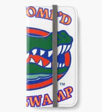 Florida Gators iPhone Wallet/Case/Skin