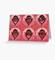 Untitled Greeting Card