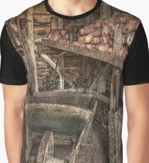 The Garden Shed Graphic T-Shirt