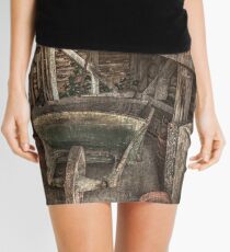 The Garden Shed Mini Skirt