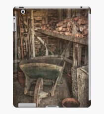 The Garden Shed iPad Case/Skin