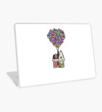 Adventure Is Out There Laptop Skin