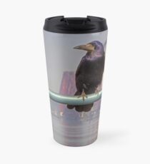 Something to crow about Travel Mug