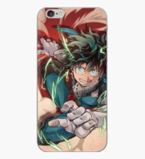 My Hero Academy Izuku Midoriya Case iPhone Case