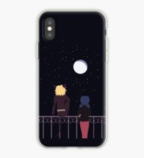 Miraculous Ladybug - Balcony Scene iPhone Case