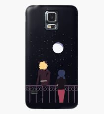 Funda/vinilo para Samsung Galaxy Mariquita milagrosa - Escena del balcón