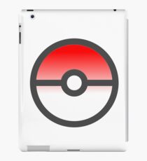 Pokeball iPad Case/Skin