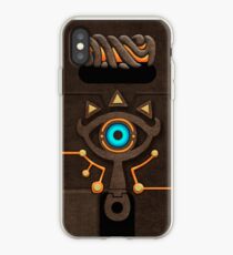Sheikah Schiefer Fall iPhone-Hülle & Cover