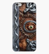 Vinilo o funda para iPhone Estuche para teléfono con libro de hechizos Hocus Pocus