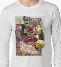 Marie Antoinette(Let Them Eat Cake) Long Sleeve T-Shirt