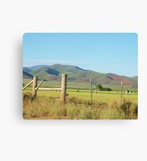 Idaholand Canvas Print