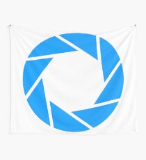 Aperture Laboratories Wall Tapestry