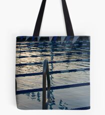 ..and when the race is over Tote Bag