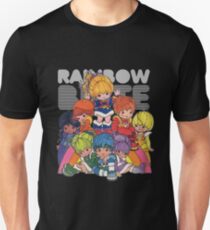 rainbow brite Unisex T-Shirt