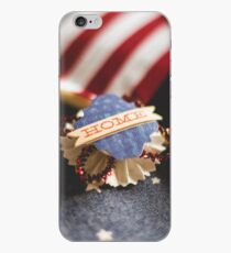 Vinilo o funda para iPhone 4 de julio