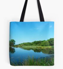 Another Lake at Margrove Tote Bag
