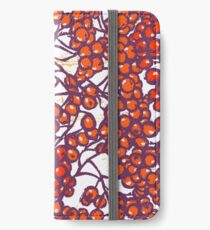 Vinilo o funda para iPhone Caída de Rowanberries