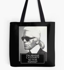 Karl Tote Bag