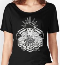 Cardinal Copia Women's Relaxed Fit T-Shirt