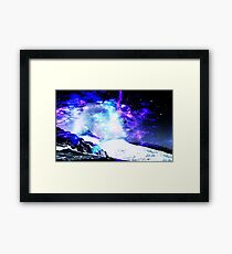 Mystic Serenity Bay Dreams Framed Print