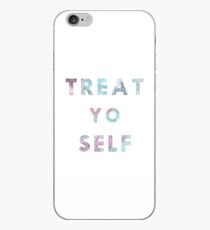 Treat. Yo. Self. iPhone Case