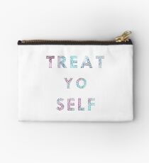 Treat. Yo. Self. Studio Pouch
