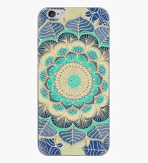 Midnight Bloom iPhone Case
