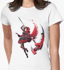 Ruby Rose (BBTAG) Women's Fitted T-Shirt